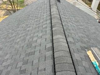 New roof