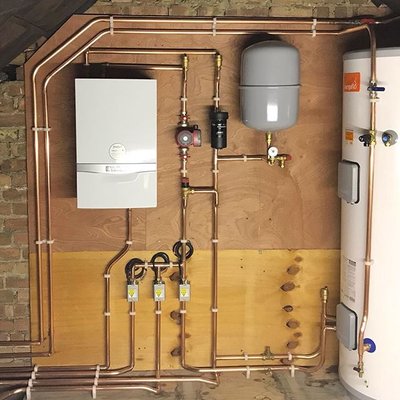 Samuel Plumbing and Heating