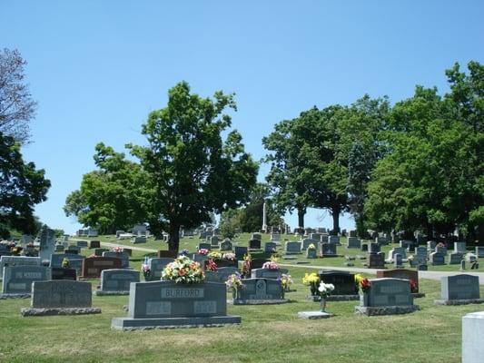 Glasgow Cemetery