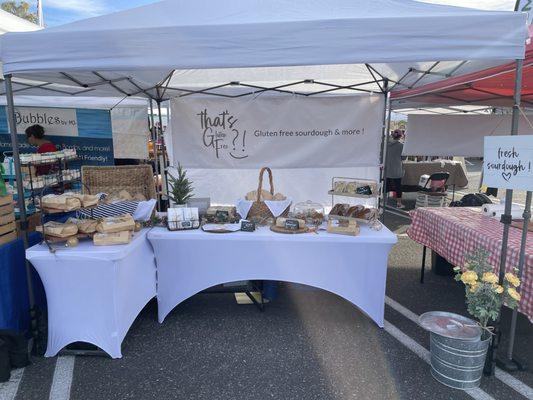 Farmers market. Arrowhead mall in Glendale Arizona