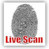 LiveScan | InkCard Fingerprinting 
              - Mobile Services Are also Available