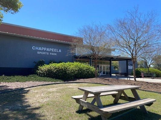 Chappapeela Sports Park