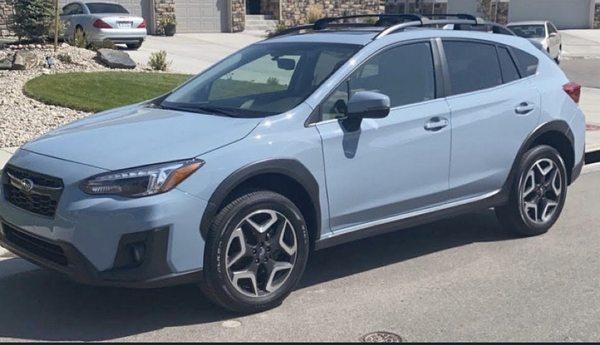 20121 Subaru Crosstrek Limited