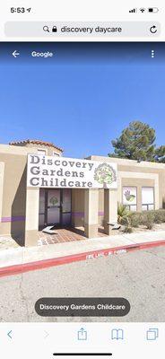 Discovery Gardens Child Care