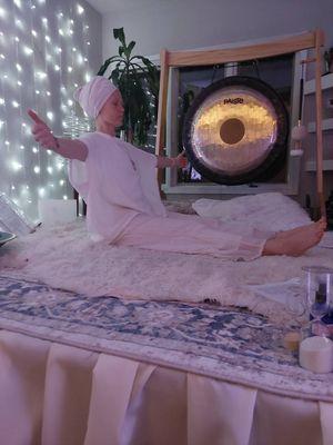 Kundalini Yoga with Kavita Dasjot Kaur.