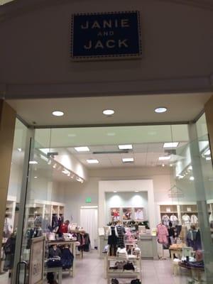 Janie and Jack "children's clothing"