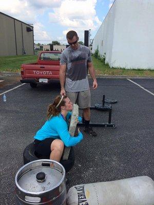 Louisville Strongman