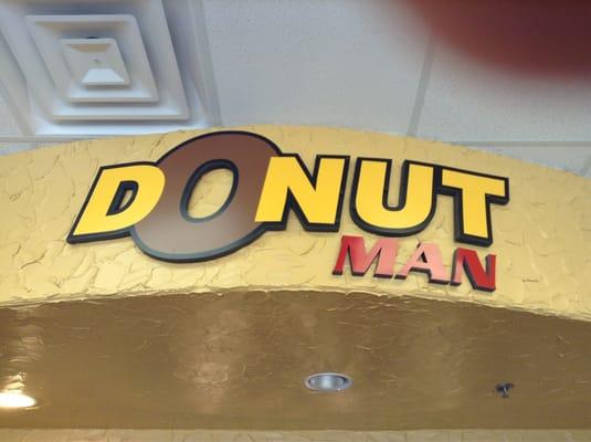 The best donut place EVER!!! The service was great and there was a wide selection of types and flavors!