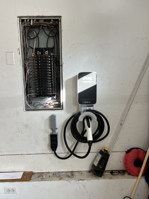 EV Charger installation