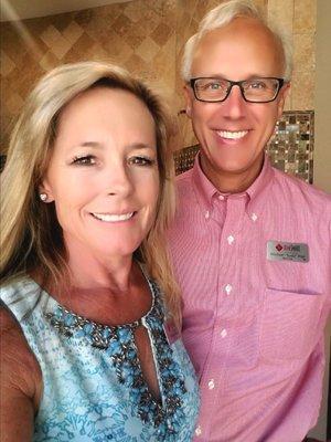 Todd and Carolann are a real estate team with an earnest and dutiful wish to fulfill your real estate mission.