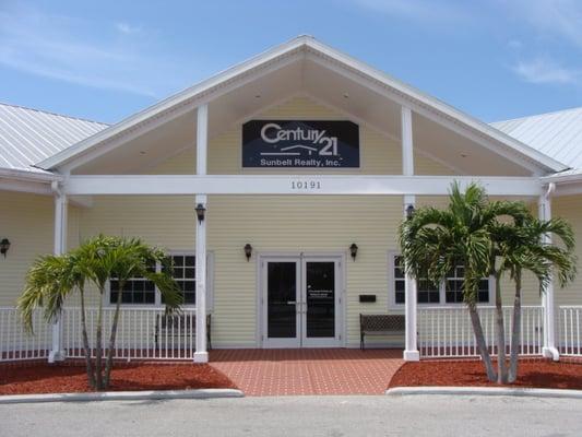 Century 21 Sunbelt, Pine Island office