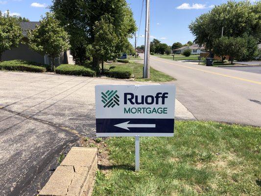 Ruoff Mortgage- Greensburg, IN