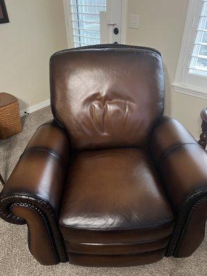 Swivel Recliner Rocker