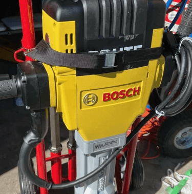 BOSCH Jack Hammer Day Rental