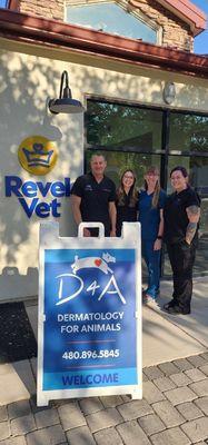 Dermatology for Animals - Queen Creek