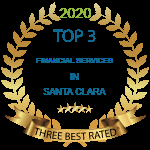 Essence Wealth & Insurance Services is rated top 3 financial service firm in Santa Clara by Three Best Rated!