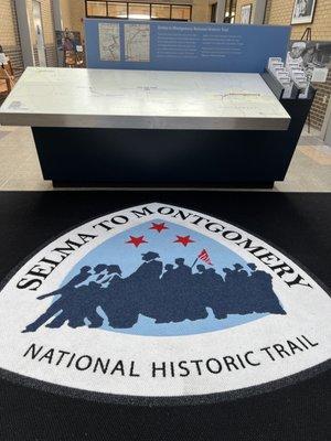 Selma to Montgomery National Historic Trail