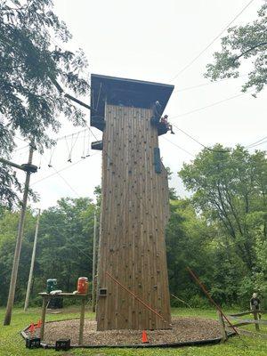 High ropes