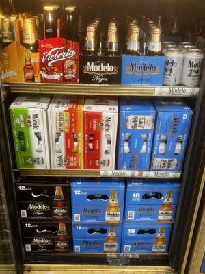 variety of modelo selection