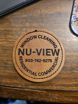 Nu-View Window Cleaning