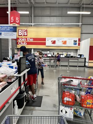 BJ's Wholesale Club