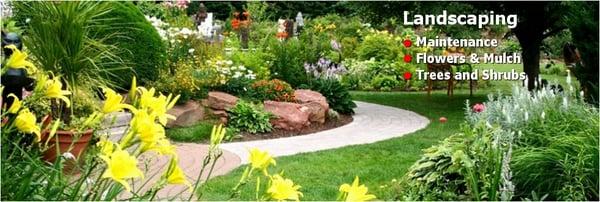 Lawn Care - Landscaping Buckhead