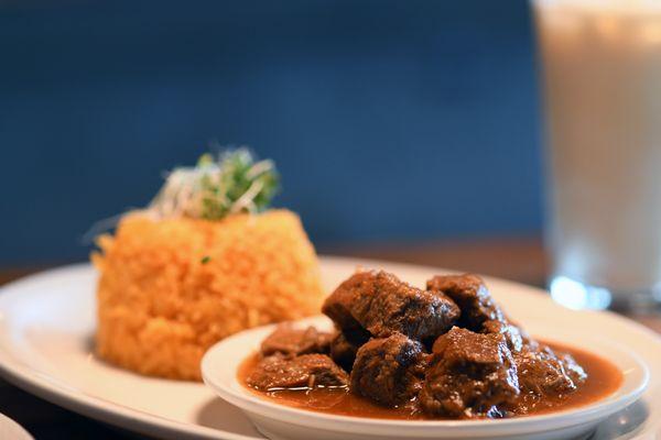 Beef Stew / Carne Guisada