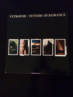 Ultravox- Systems of Romance