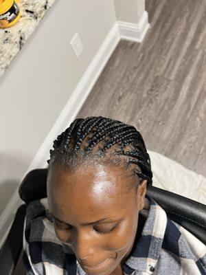 Jireh hair braiding