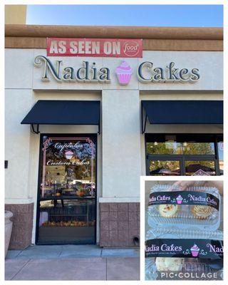 Nadia Cakes