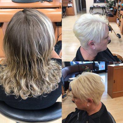 Before/After by Lucy