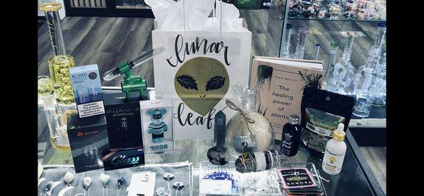 Lunar Leaf Emporium