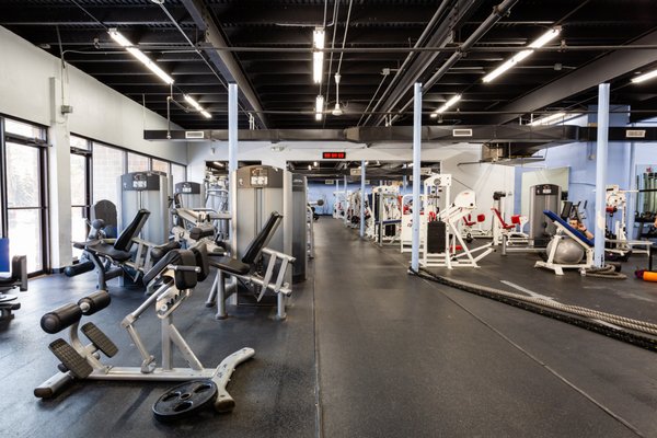 Salem Fitness Center