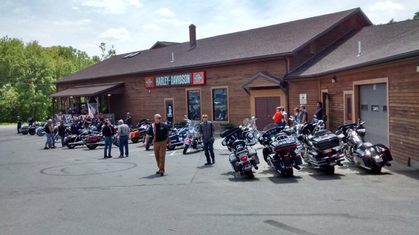 North Country Harley Davidson Buell Honda Ski Doo