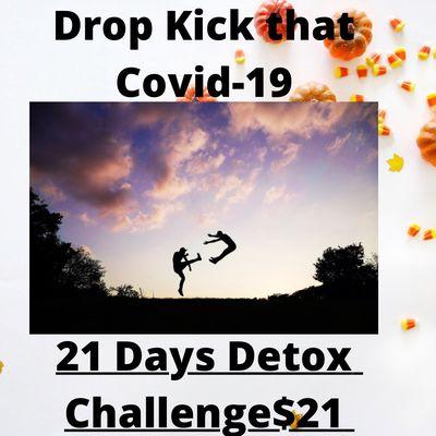 Start 2021 with drop kicking that COVID-19 unwanted weight gain .21 days for $21 . For more information leave a message