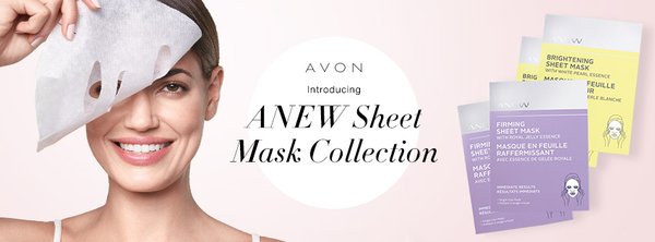 Anew Sheet Mask