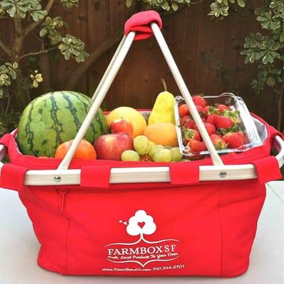 The Fruit-Only FarmBox