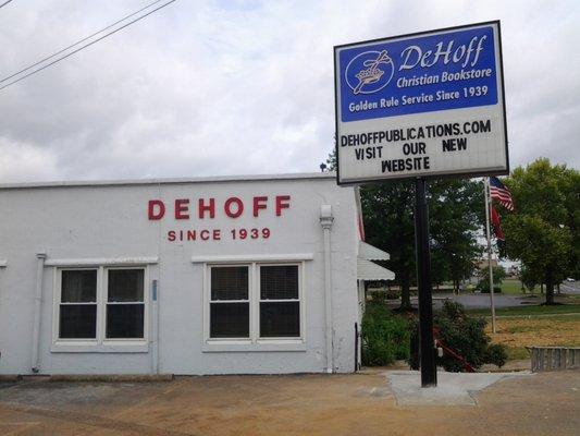 Dehoff Christian Bookstore