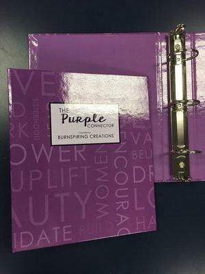 Custom Binders and Planners