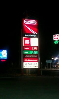 Conoco Quik Stop