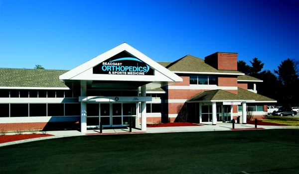 Seacoast Orthopedics & Sports Medicine Somersworth location