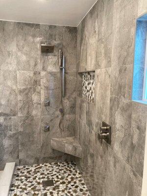 Bathroom Remodel