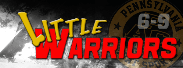 Little Warriors Program (Ages 6-9)