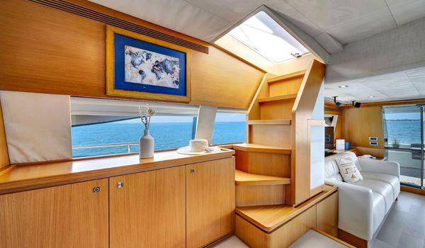 Luxury Afloat: Your Ultimate Escape