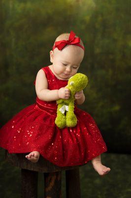 Baby sessions to capture all the special moments in their lives.