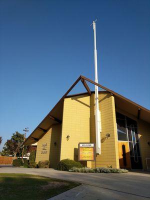 Valley Bible Church