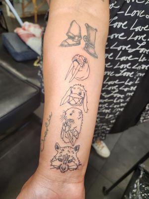 Doti Gallery Tattoo