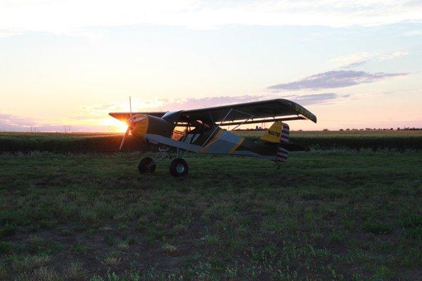 STOL Creek Aviation