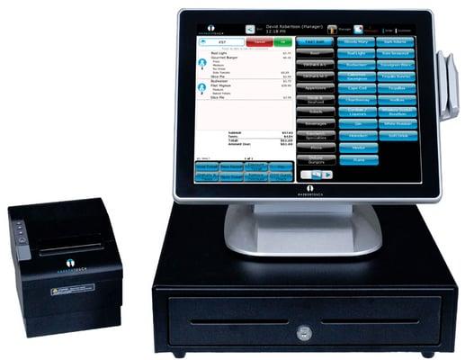 POS Systems and Merchant Services