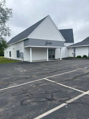 Galilee Baptist Church